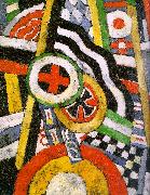 Marsden Hartley Painting Number 5 oil painting artist
